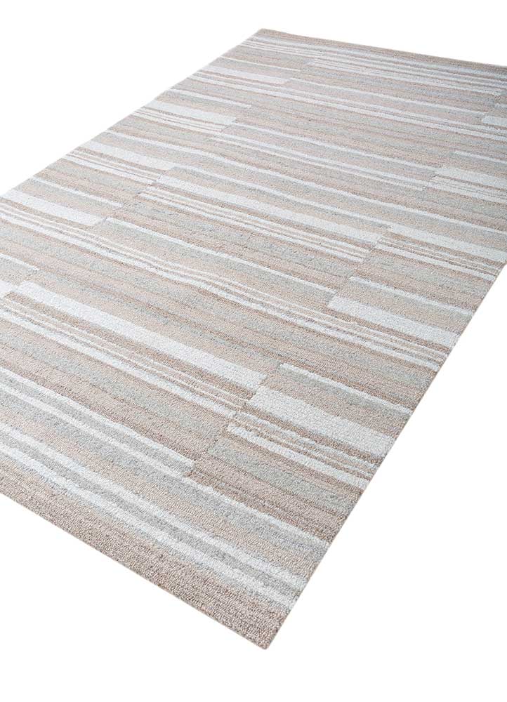 Teppich - 240 x 150 cm - creme