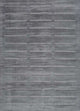 Wollteppich - 270 x 180 cm - grau