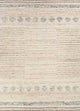 Wollteppich - 300 x 240 cm - creme