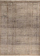 Wollteppich - 300 x 240 cm - dunkelbeige