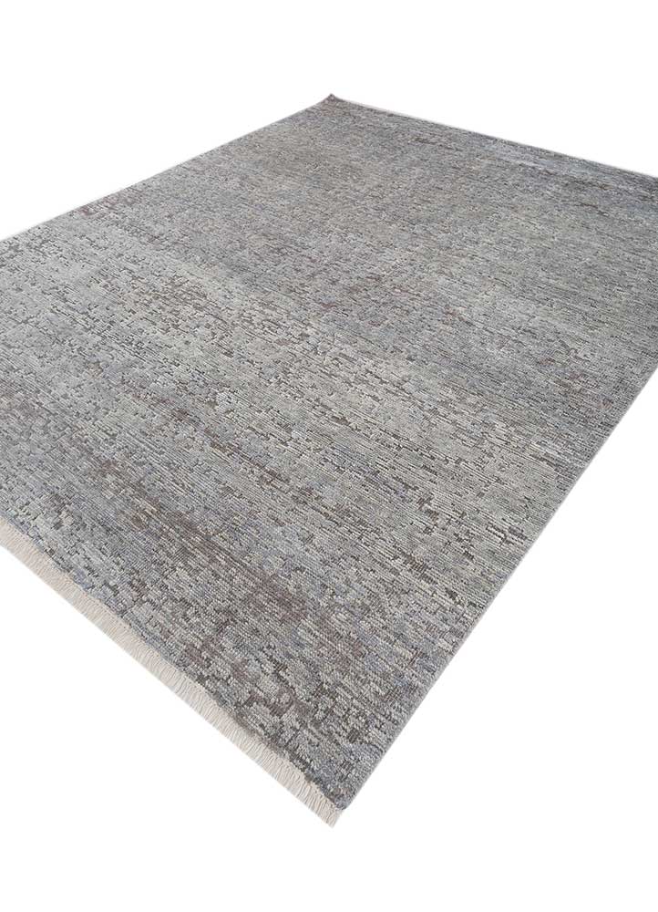 Wollteppich - 300 x 240 cm - beige