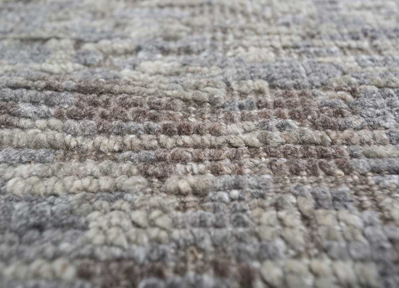 Wollteppich - 300 x 240 cm - beige