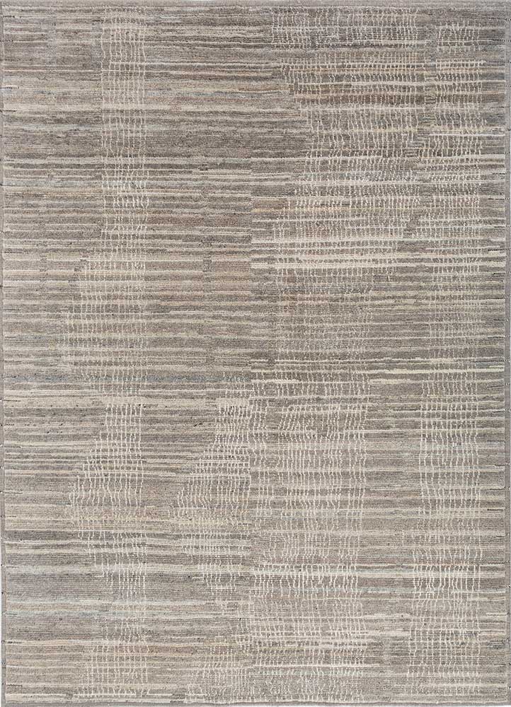 Wollteppich - 300 x 240 cm - beige