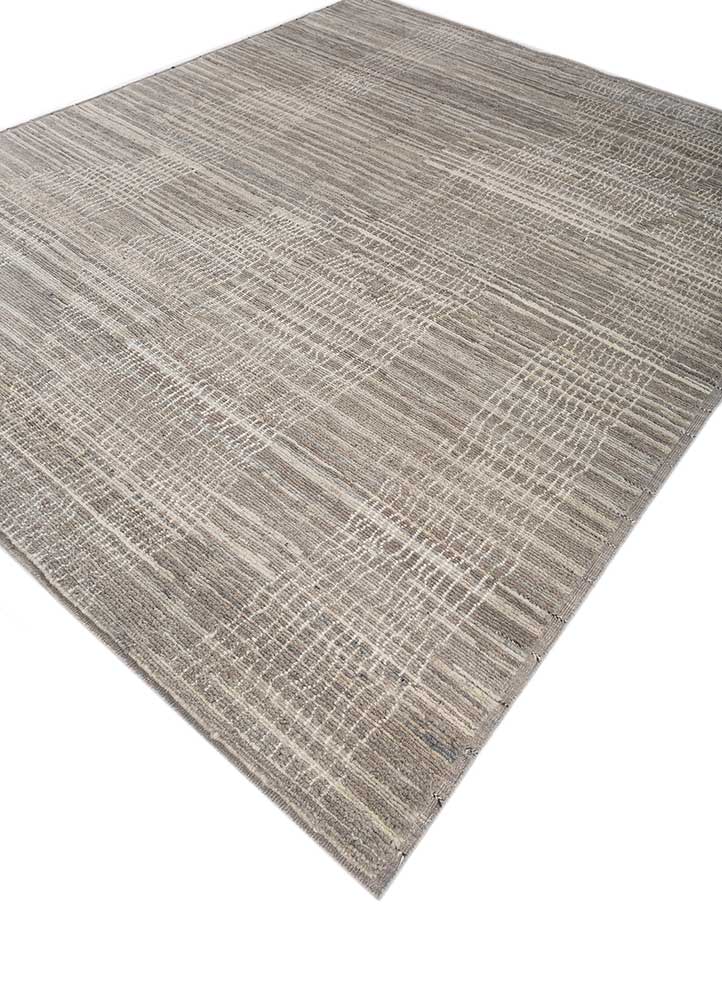 Wollteppich - 300 x 240 cm - beige