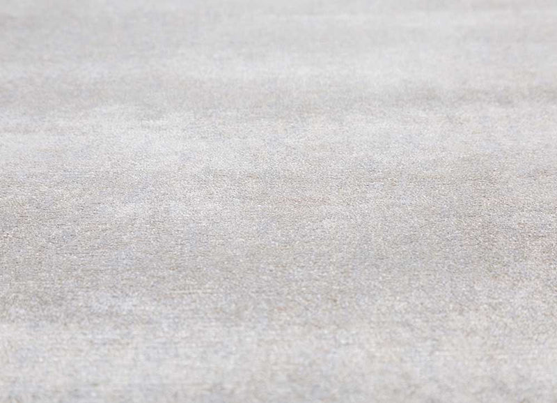 Wollteppich - 300 x 240 cm - beige