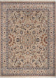 Wollteppich - 300 x 240 cm - beige