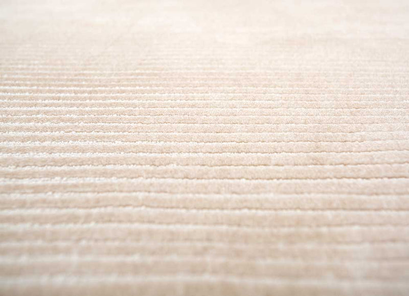 Teppich - 240 x 150 cm - creme