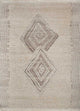 Wollteppich - 300 x 240 cm - creme