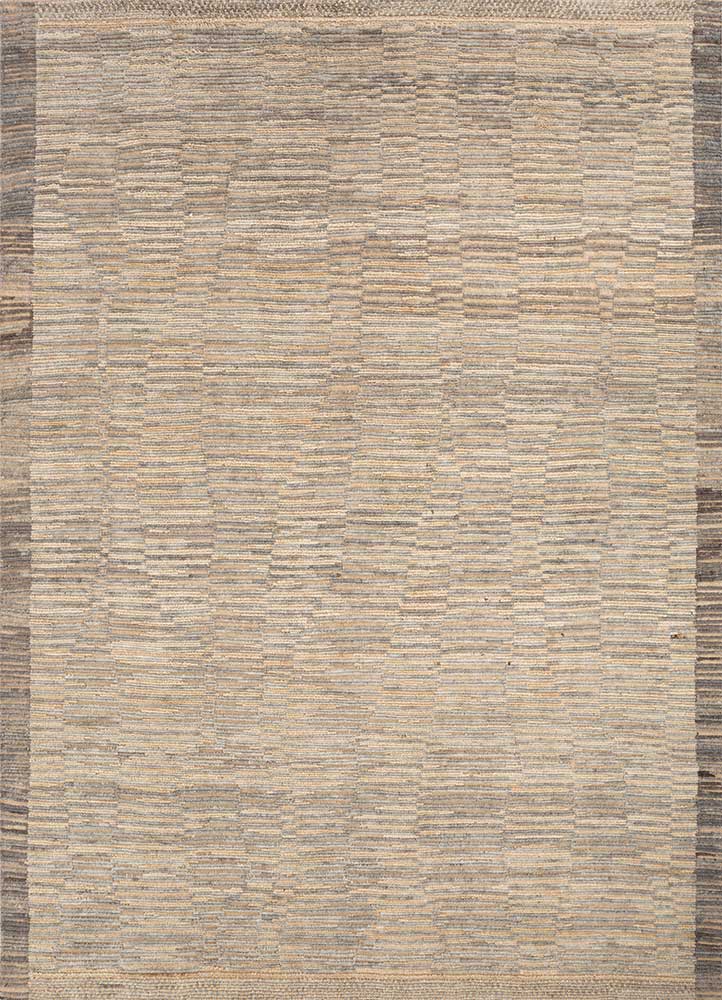 Wollteppich - 300 x 240 cm - beige