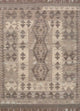 Wollteppich - 240 x 150 cm - beige