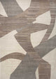 Wollteppich - 300 x 240 cm - creme