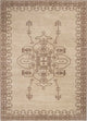 Wollteppich - 270 x 180 cm - beige