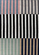 Wollteppich - 240 x 150 cm - mehrfarbig