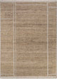 Wollteppich - 270 x 180 cm - beige