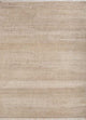 Wollteppich - 240 x 300 cm - creme