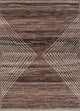 Wollteppich - 240 x 150 cm - beige