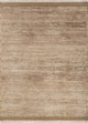 Wollteppich - 300 x 240 cm - beige