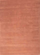 Wollteppich - 233 x 165 cm - orange