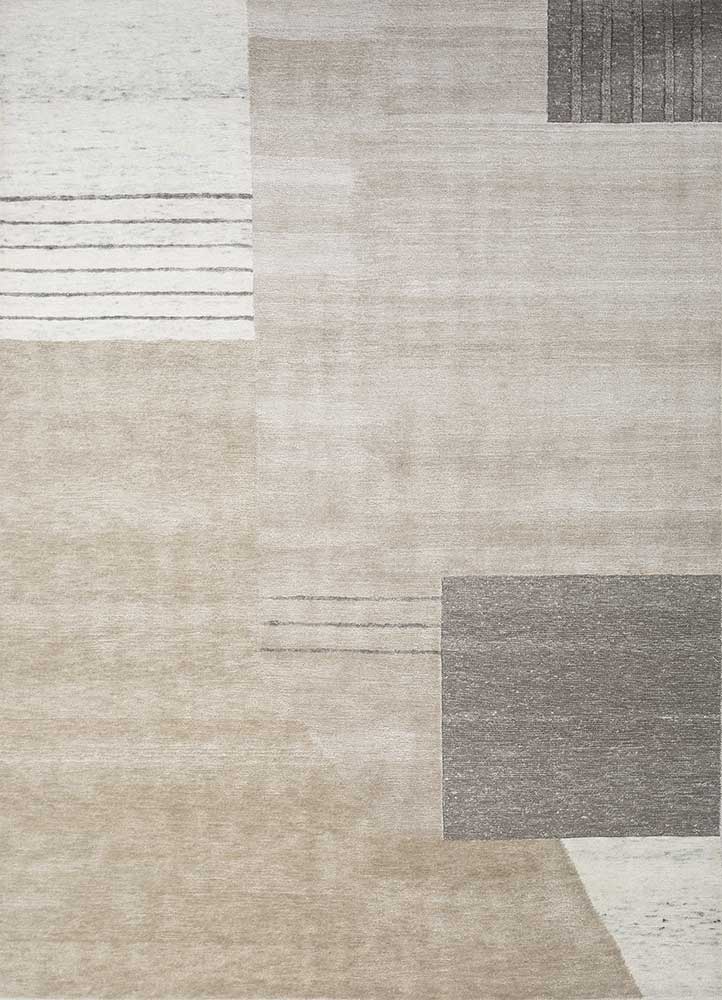 Wollteppich - 270 x 180 cm - mehrfarbig