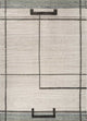 Wollteppich - 300 x 240 cm - creme