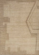 Wollteppich - 300 x 240 cm - beige