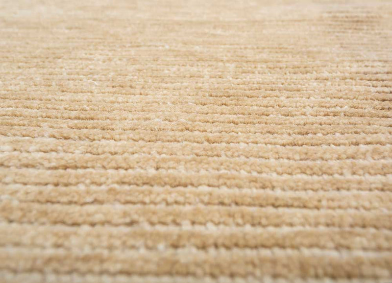Wollteppich - 300 x 240 cm - beige