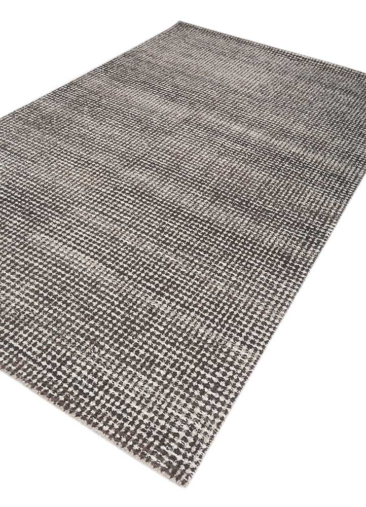 Wollteppich - 240 x 150 cm - beige