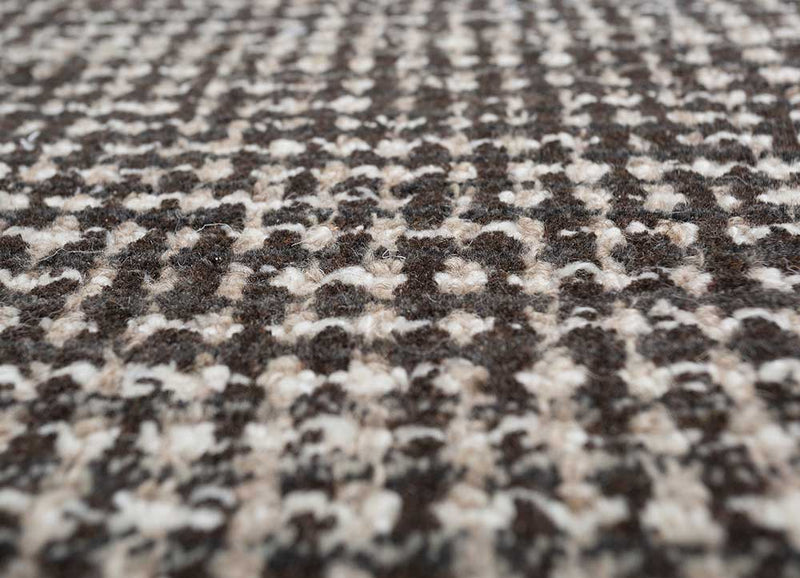 Wollteppich - 240 x 150 cm - beige