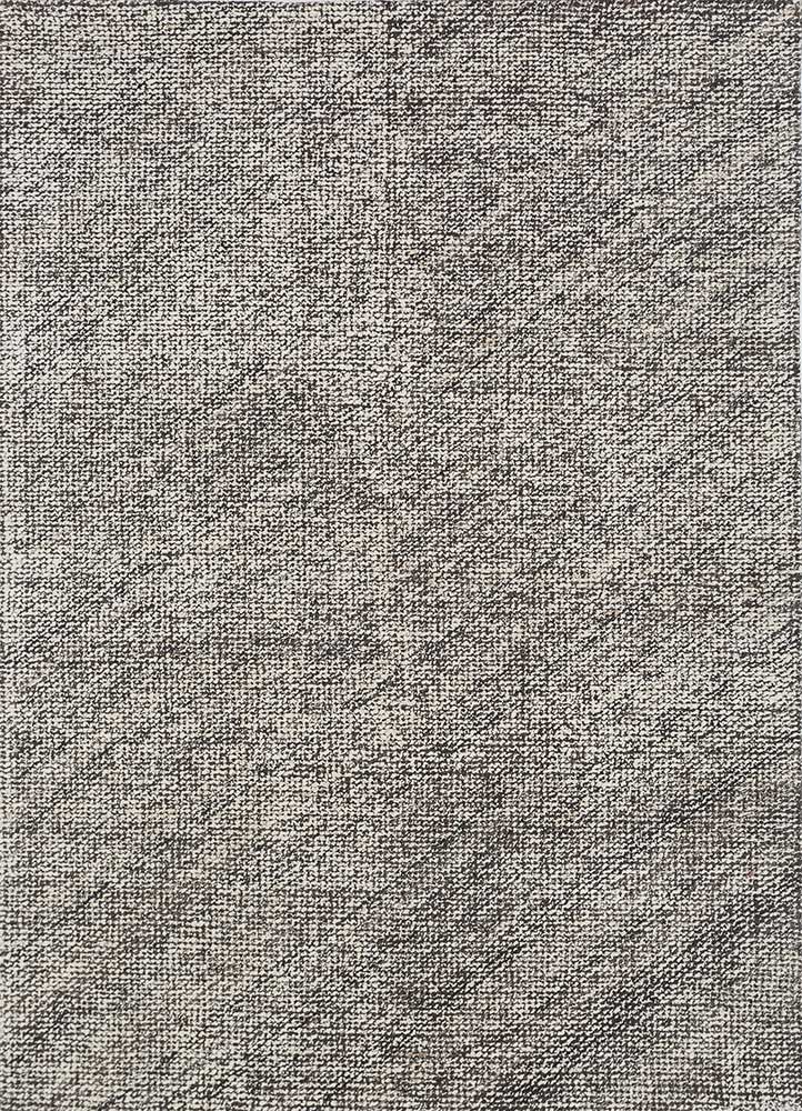 Wollteppich - 240 x 150 cm - beige