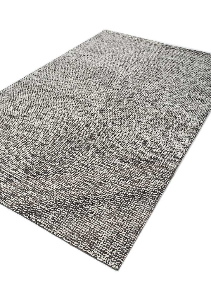 Wollteppich - 240 x 150 cm - beige