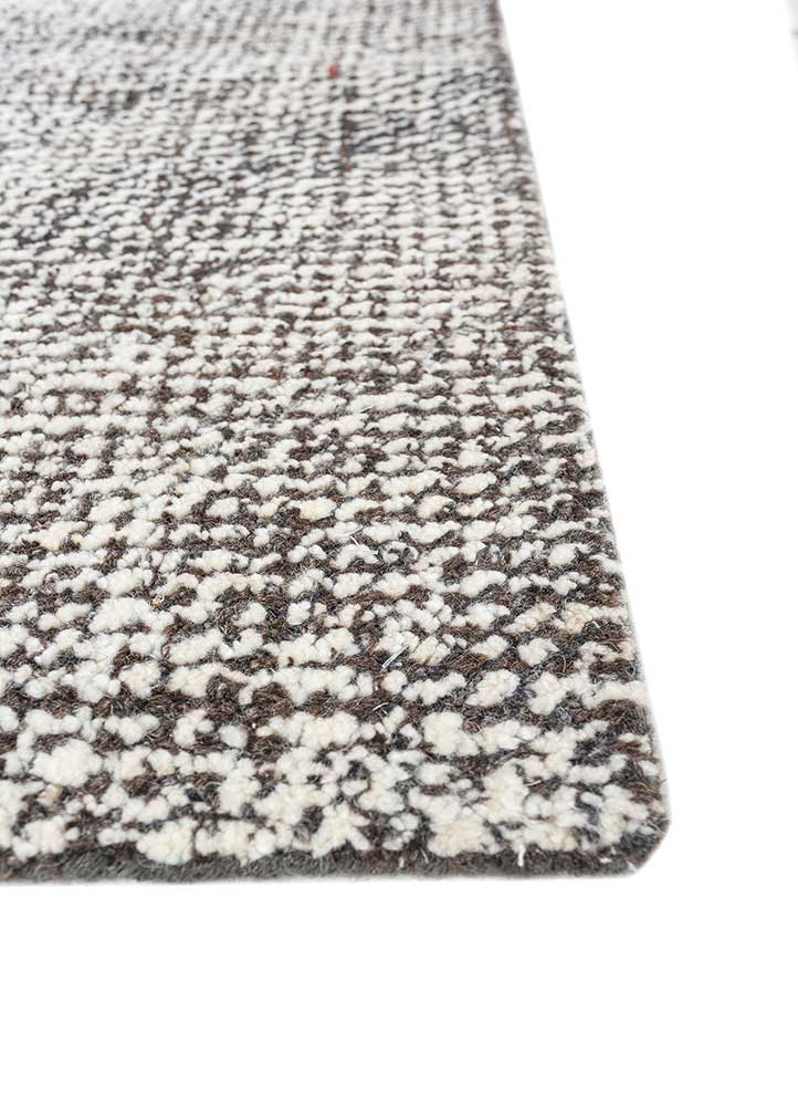 Wollteppich - 240 x 150 cm - beige