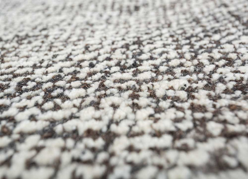 Wollteppich - 240 x 150 cm - beige
