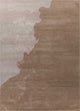 Wollteppich - 270 x 180 cm - gold