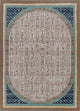 Wollteppich - 270 x 180 cm - creme