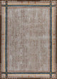 Wollteppich - 270 x 180 cm - creme