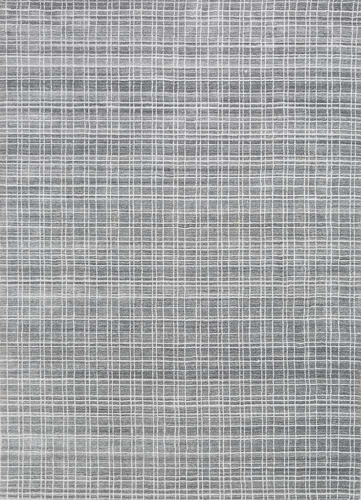 Teppich - 270 x 180 cm - grau