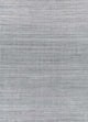 Wollteppich - 270 x 180 cm - grau