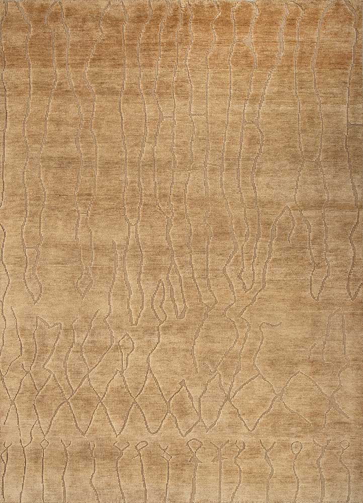 Wollteppich - 300 x 240 cm - beige