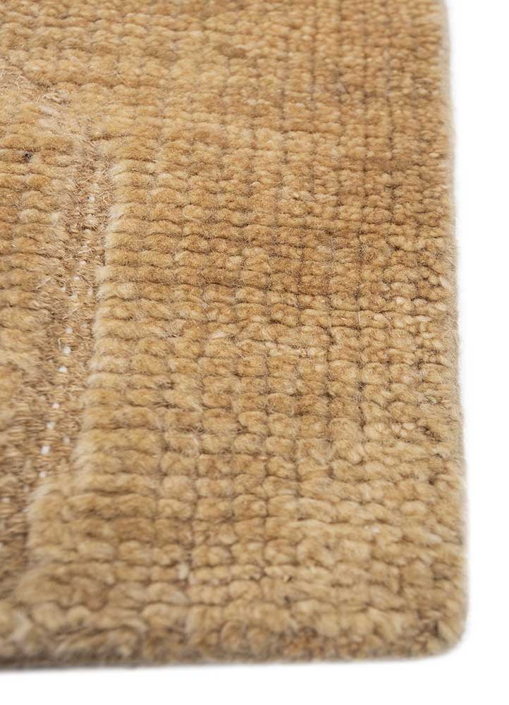 Wollteppich - 300 x 240 cm - beige