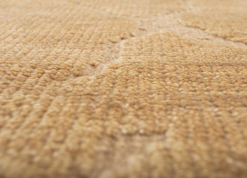 Wollteppich - 300 x 240 cm - beige