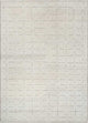 Wollteppich - 300 x 240 cm - creme