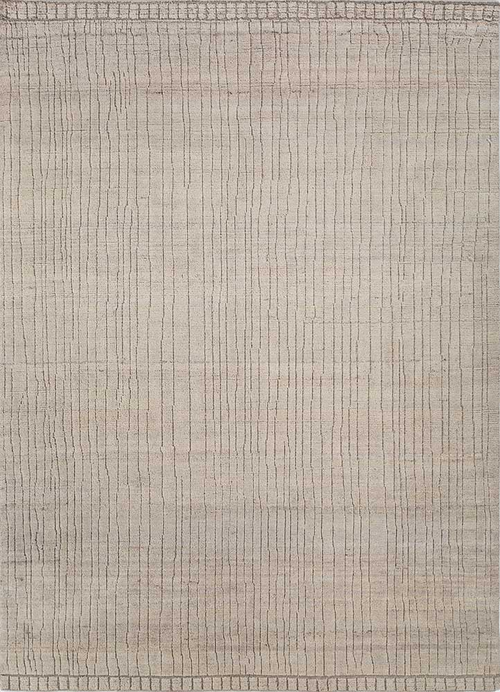 Wollteppich - 300 x 240 cm - creme