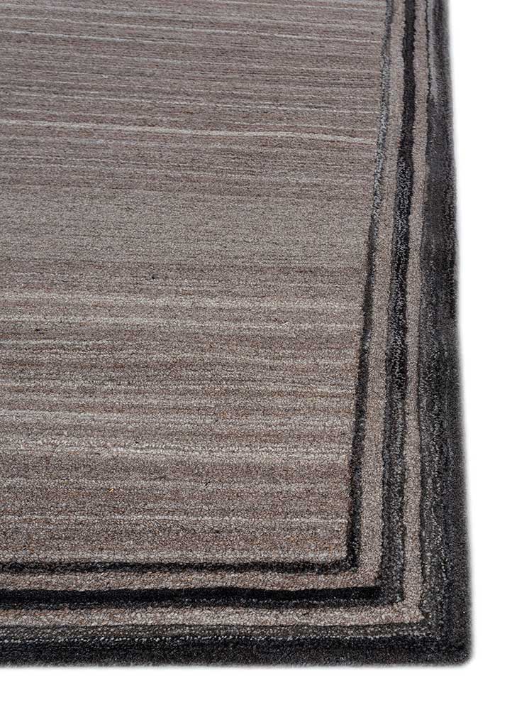 Wollteppich - 270 x 180 cm - beige