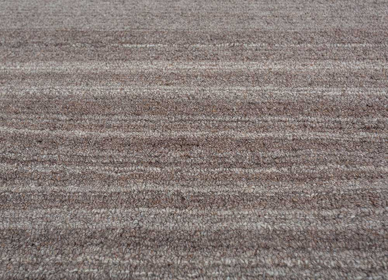 Wollteppich - 270 x 180 cm - beige