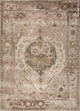 Wollteppich - 270 x 180 cm - creme