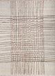 Wollteppich - 300 x 240 cm - creme