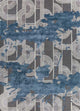 Wollteppich - 300 x 240 cm - mehrfarbig