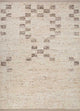 Wollteppich - 300 x 240 cm - creme