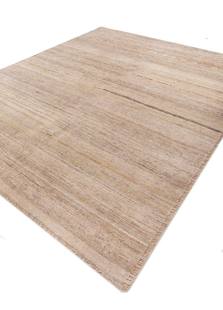 Wollteppich - 300 x 240 cm - beige