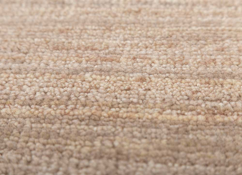 Wollteppich - 300 x 240 cm - beige